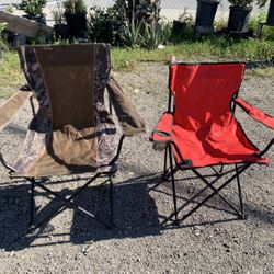 Folding Camping Chair 