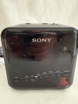 Vintage Sony Dream Machine