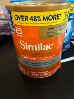 Similac 360 sensitive