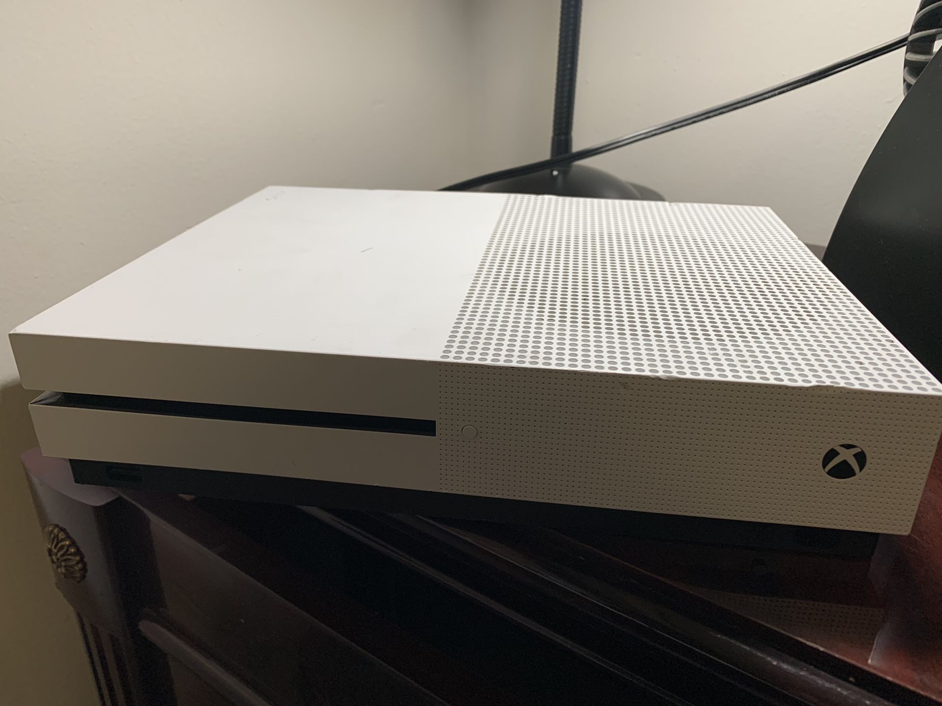 Xbox one s