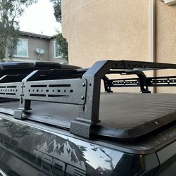 Overland Yacuta Bed Rack 