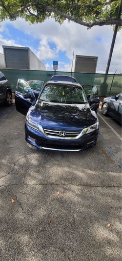 Honda Accord 2013 EX