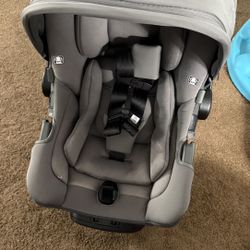 Nuna Car Seat