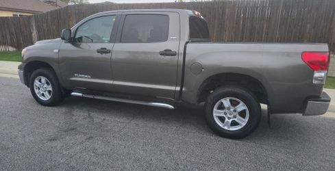 2007 Toyota Tundra