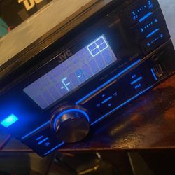 Speaker, Amplier & Stereo 