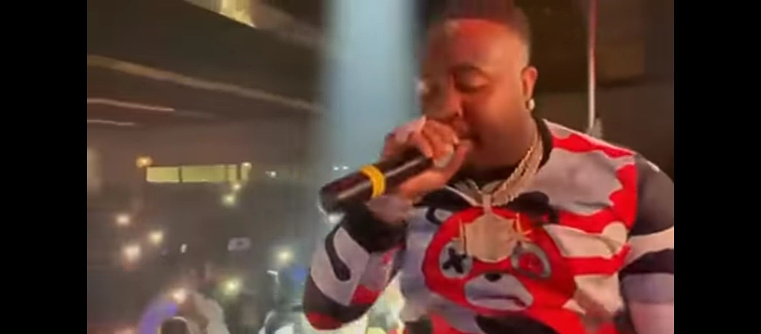 Brand New SweatShirts Rapper Mo3