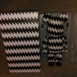 Medicom Toys Mint Designs 400% Bearbrick Figure New In Box  $100  Fremont pickup 