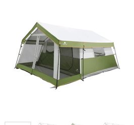Ozark 8 person tent . New never used