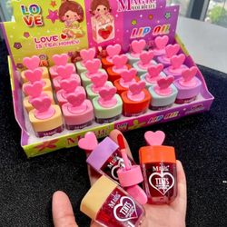 Heart Lip Tints 
