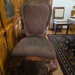 Set Of 6 Dinning Chairs