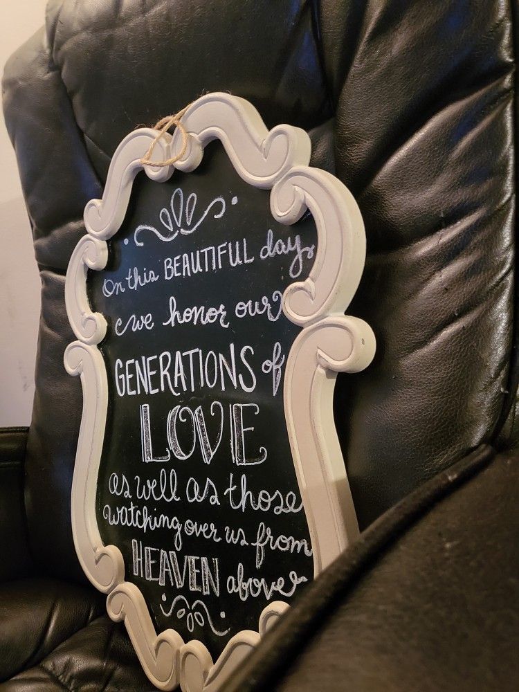 Wedding Decor
