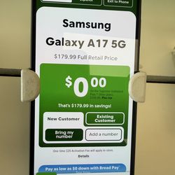 Samsung Galaxy A17 5G