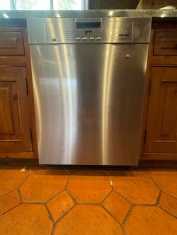 Miele Dishwasher