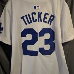 Los Angeles Dodgers Men's Baseball Jersey 