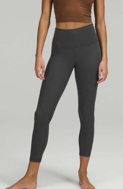 NWOT Lululemon Align High Rise Ribbed Legging- Size 6