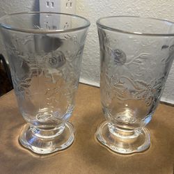 Princess House 4 set