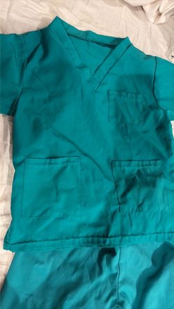 Nurse costume-toddler
