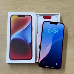 NEW APPLE IPHONE 14 PLUS + 128GB UNLOCKED VERIZON AT&T T-MOBILE CRICKE
