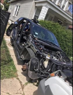 Grand Cherokee Parts