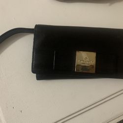 Kate Spade Black Wallet