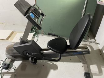 Pro form Recumbent Bike