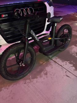 Greenger saddleback e-bike