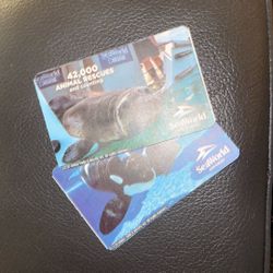 2 Any Day Sea World Tickets 