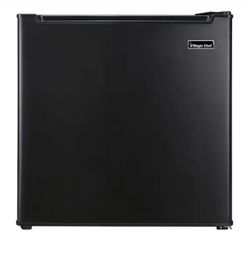 Small Black Fridge