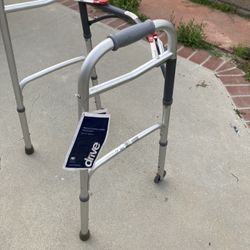 Folding Walker ( New