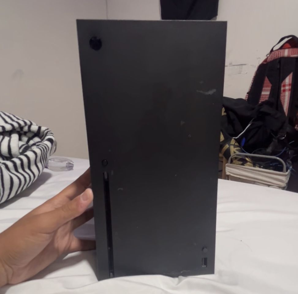 XBox Series X Black