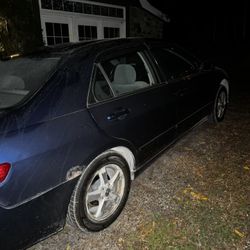 2004 Honda Accord