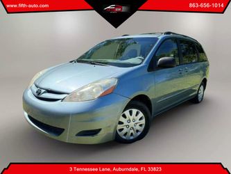 2008 Toyota Sienna