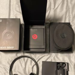 Wireless Beats Solo 3