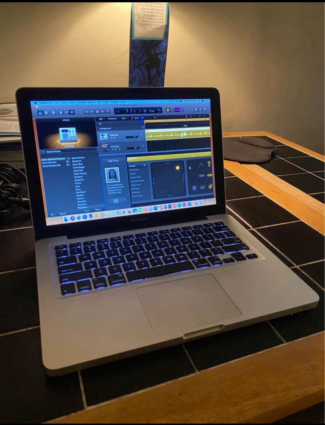 MacBook Pro 3S59