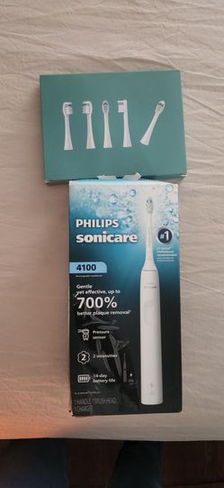 electric toothbrush