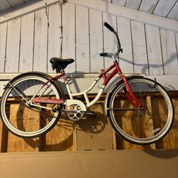 Schwinn Cruiser Bike, Legacy Bicycle