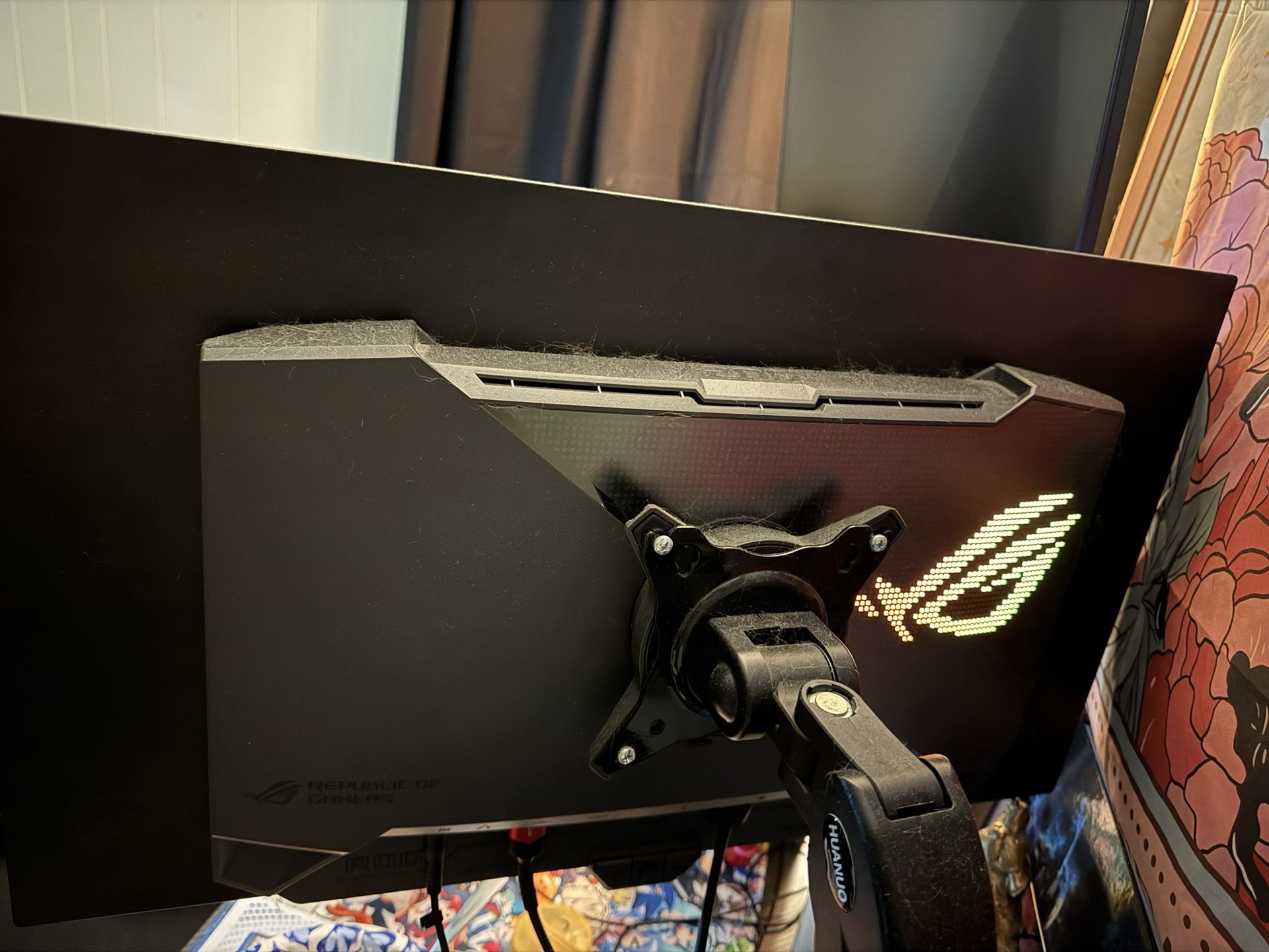 ASUS ROG SWIFT 27” 1440p OLED DSC GAMING MONITOR