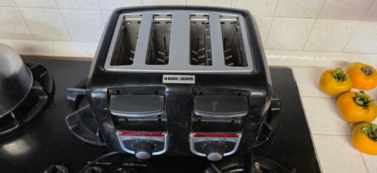 Black & Decker Bagel toaster