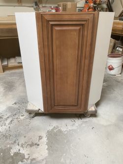 WDC2436 corner cabinet