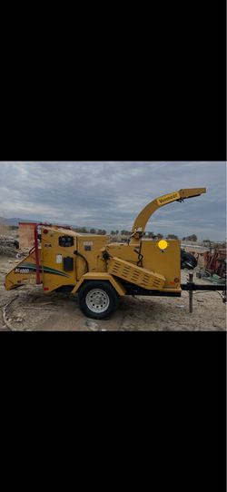 Brush chipper