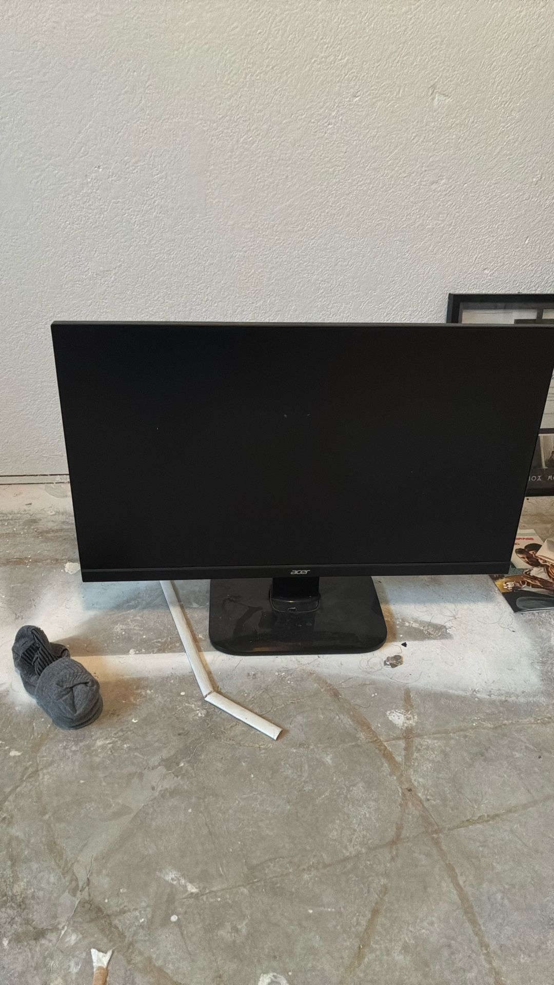 Acer - 27” IPS LED WQHD 100Hz 1ms FreeSync Monitor