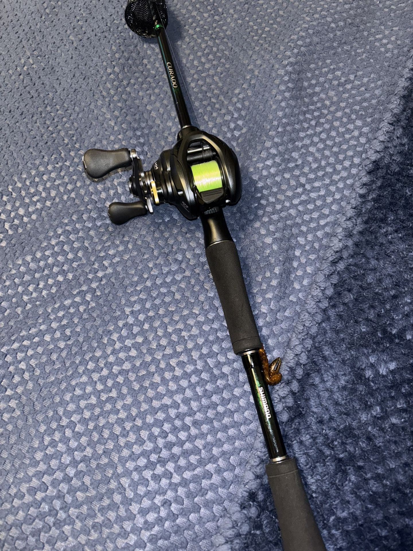 Shimano/ Daiwa