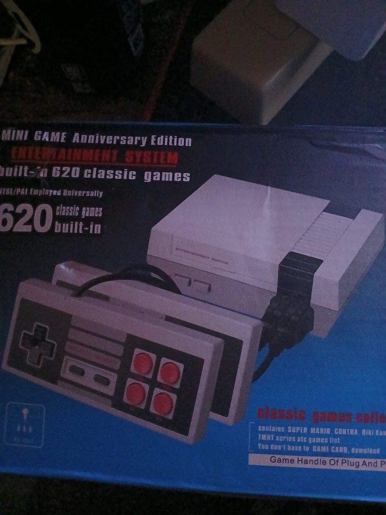 Mini Game Anniversary Edition