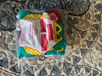 McDonald's Happy Meal Kovu Lion King II Soft Toy
