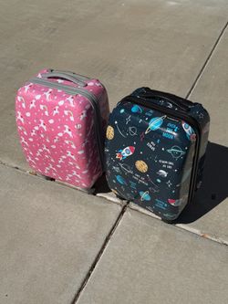Kids Carryon Luggage