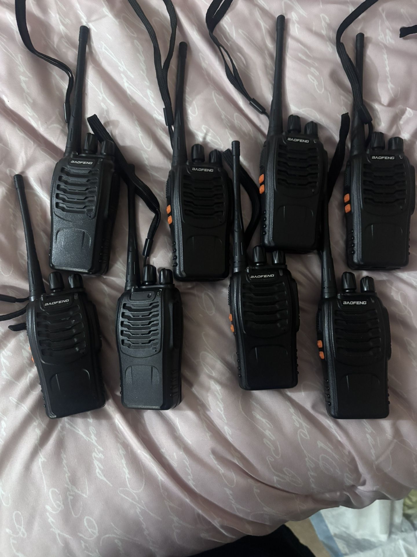 Walkie Talkies