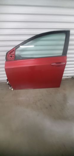 TOYOTA COROLLA DRIVER DOOR SIDE 2014-2015-2016-2017-2018-2019👉ASK PRICE