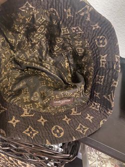 Louis Vuitton Denim Hat for Sale in Las Vegas, NV - OfferUp