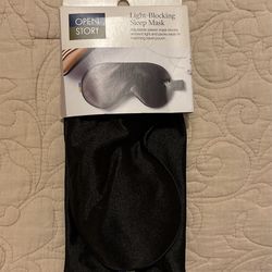 Light-Blocking Sleep Mask