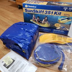 Solstice SunSkiff 351 Kit New
